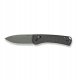 Nóż WE Nightblade CPM 20CV Titan TS WE22046-3 8