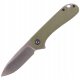 Nóż CIVIVI Elementum D2 Micarta Olive C907S 1