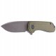 Nóż CIVIVI Elementum D2 Micarta Olive C907S 1