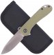 Nóż CIVIVI Elementum D2 Micarta Olive C907S 3