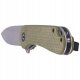 Nóż CIVIVI Elementum D2 Micarta Olive C907S 5