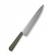 Nóż CIVIVI Cibus 14C28N Milled Green G10 C23048-2 1