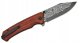 Nóż CIVIVI Tacticorix Damast Guibourtia C23055-DS1 2
