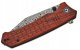 Nóż CIVIVI Tacticorix Damast Guibourtia C23055-DS1 3