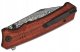 Nóż CIVIVI Tacticorix Damast Guibourtia C23055-DS1 4