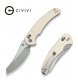 Nóż CIVIVI Sixgill Nitro-V Ivory G10 C24050-2 1