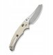 Nóż CIVIVI Sixgill Nitro-V Ivory G10 C24050-2 2