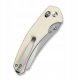 Nóż CIVIVI Sixgill Nitro-V Ivory G10 C24050-2 5