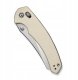 Nóż CIVIVI Sixgill Nitro-V Ivory G10 C24050-2 6