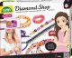 Lena Diamond Shop, Children''s jewellery making set, 8 yr(s), Multicolour, 6 pc(s) 1