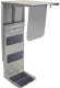 CPU holder TWIN 1202 alu 1
