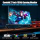 Gawfolk GF270D 27" zakrzywiony monitor gamingowy QHD 165 Hz 2024 1