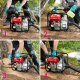 Eberth 2 benzynowa pompa wodna do wody 30 000 l/h 5,5 PS 30 m nowa 4