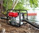 Eberth 2 benzynowa pompa wodna do wody 30 000 l/h 5,5 PS 30 m nowa 5
