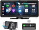 Radio samochodowe URVOLAX UR73C Apple Carplay Auto Wireless Android 10,26" 1