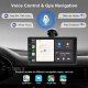 DYWSWINN Bezprzewodowe radio samochodowe Carplay z odwrotną kamerą 1080 GPS 2