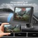DYWSWINN Bezprzewodowe radio samochodowe Carplay z odwrotną kamerą 1080 GPS 5