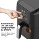 iceagle Frytkownica beztłuszczowa XL Airfryer 5,5 l 1500 W nowa 2