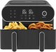 Frytkownica beztłuszczowa Iceagle AFT11001 iceagle 11L XXL Airfryer nowa 13