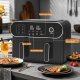 Frytkownica beztłuszczowa Iceagle AFT11001 iceagle 11L XXL Airfryer nowa 7