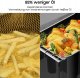 Frytkownica beztłuszczowa Iceagle AFT11001 iceagle 11L XXL Airfryer nowa 9