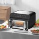 Iceagle Grill frytkownica beztłuszczowa 10 l Airfryer XXL 2000 W nowa 1