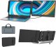 SMISEACOW S1 14"Przenośny monitor do laptopa 13"-17,3"rozszerzenie ekranu 1