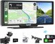 Radio samochodowe kamera przednia Spedal CL860 Apple CarPlay 9,3''karta 64G 1
