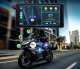 Volam Carplay przenośny radioodtwarzacz kamera do motocykli 2K GPS 5,5" 1