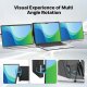EVICIV Przenośny monitor 14" 2K laptop 2240 x 1400 NOWY 2