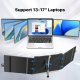 EVICIV Przenośny monitor 14" 2K laptop 2240 x 1400 NOWY 3