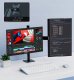 Yodoit Przenośny monitor 15,6'' FHD IPS do komputera laptopa Xbox PS 3/4/5 2