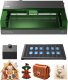 xTool S1 Maszyna do grawerowania laserowego 20W 600 mm/s 498x333 mm 1