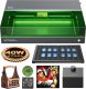 xTool S1 Maszyna do grawerowania laserowego 40W 600 mm/s obszar 498x319 mm 1