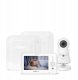 Angelcare AC25-SP 3 w 1 monitoring dziecka wideo audio ruch z 2 matami 1