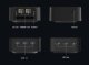 Mini PC T9 Plus N100 16GB DDR5 512GB SSD 3xHDMI 3xUSB 2xLAN 2