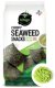 Nori snack koreańska przekąska chips z ostrym wasabi bibigo chrupiące prażone algi crispy seaweed 5g 1