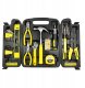 Zestaw narzędzi 130el. (klucze TORX, IMBUS, młotek, bity, ściągacz izolacji, wkrętak) w walizce 5