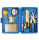 Zestaw narzędziowy 17 el. Kombinerki wk rętaki imbu 3