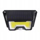 Lampa solarna LED z czujnikiem ruchu (156 diod LED) 3