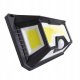 Lampa solarna LED z czujnikiem ruchu (156 diod LED) 4