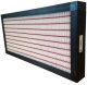 NILAN Panelfilter, filterklasse F7 / ISO ePM1 65-80% (pollenfilter) BxHxD 370x450x25 mm til Comfort 300LR, indblæsning. 1