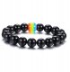 OPASKA TĘCZOWA TĘCZA LGBT BRANSOLETKA PL48 UNISEX 5