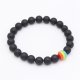 OPASKA TĘCZOWA TĘCZA LGBT BRANSOLETKA PL48 UNISEX 6