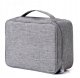 ORGANIZER TORBA NA KABLE KARTY DYSKI ŁADOWARKI USB 1