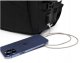 PLECAK MĘSKI MIEJSKI Elegancki CZARNY DUŻY Szkolny BIUROWY USB Laptopa 32L 1