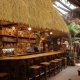 Strzecha SŁOMA SZTUCZNA na DACH Dekoracyjna 100x50cm TIKI HUTS Hawajska BAR 9