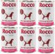Mokra karma dla psa Rocco Diet Care Gastro Intestinal indyk 12 x 400 g 1