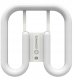 Lampa sufitowa Ledvance DULUX LED SQUARE GR8 - 1500lm 13W/835 (28W) EM+230V 1