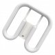 Lampa sufitowa Ledvance DULUX LED SQUARE GR8 - 1500lm 13W/835 (28W) EM+230V 4